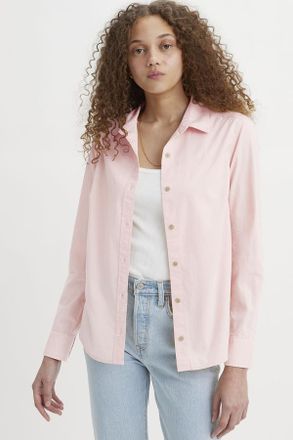 Levi's Camisa cl&aacute;sica - Mujer - XS - Rosa / Potpourri