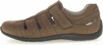 Gabor Sandalen - Heren - Schoenen - Bruin - Maat: 45 EU