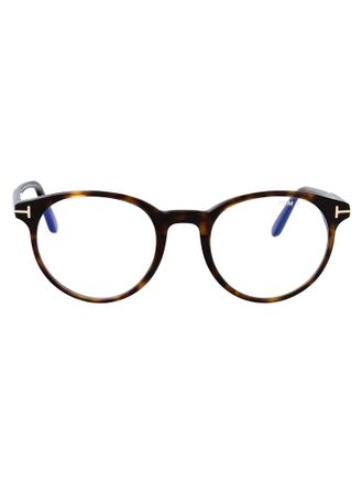 Tom Ford Round Optical Ft5695 B 052