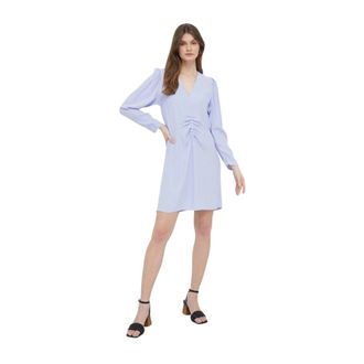 Benetton Donna, Abiti, Blu, S, new