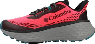Columbia Konos Trillium ATR Shoe - Dames - Sneakers - Rood - 37 EU - Schoenen