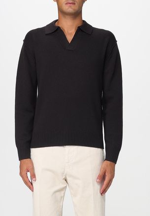 Paolo Pecora Polo Shirt PAOLO PECORA Men color Brown