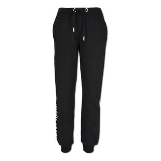 Carlo Colucci Unique Style Joggers with Side Logotape Carboni - male - Carlo Colucci - Sweatpants - Black - 11 Y - Kids