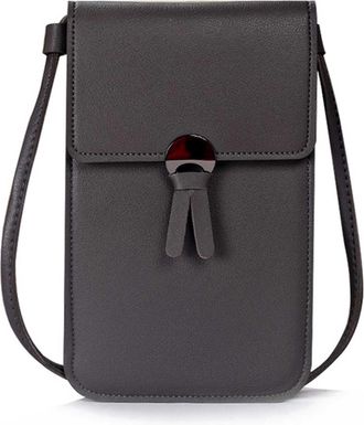 Generic Womens Cross-Body Bags Cross Body Bag Women for Work, Office Soft Waterproof Fashionable Crossbody Bag, Classic Lightweight Pocket Zipper