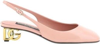 Dolce & Gabbana Mujer, Zapatos, Rosa, Talla: 36 EU