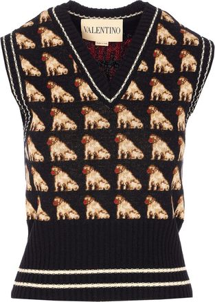 Valentino Garavani Petit Charles Vest