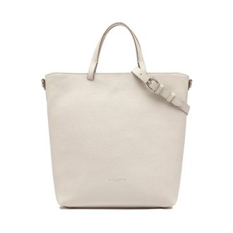 Gianni Chiarini Leather Hammered Bag