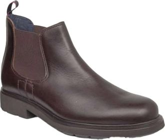 Callaghan Stivaletto Chelsea Beatles - - Shoes - Uomo - Marrone - 40 EU