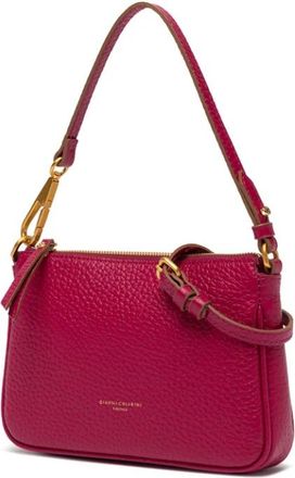 Gianni Chiarini Brooke Bag - Dames - Handtassen - Paars - ONE Size - Leer - Tassen
