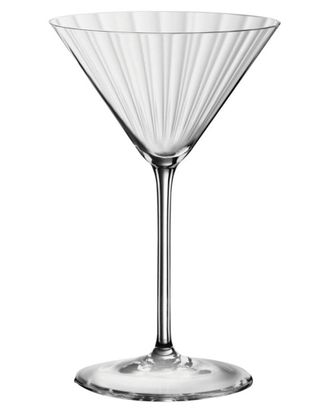 Spiegelau Set Of 4 8.4Oz Espresso Martini Glasses