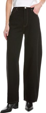 Hudson Hudson Jeans Bailey Black Relaxed Barrel Jean