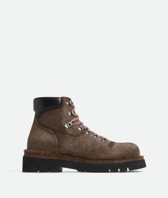 Bottega Veneta Lug Hiking Ankle Boot - Bottega Veneta