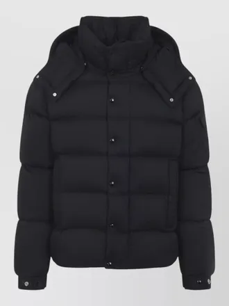 Moncler maya 70 hooded jacket recycled tech