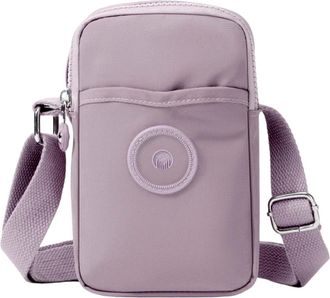 Generic Womens Cross-Body Bags Cross Body Bag Women for Work, Office Transparent Messenger Bag with Buckle, Stylish Shoulder Crossbody Beach Tote Purse