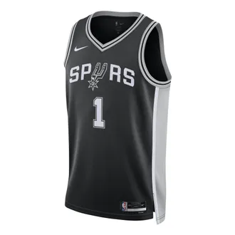 Nike Dri-FIT NBA Swingman Jersey Icon Edition 2023/24 San Antonio Spurs Victor Wembanyama DN2022-015