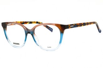 Missoni MIS 0100 0IPA 00 Shaded Brown Blue 53mm