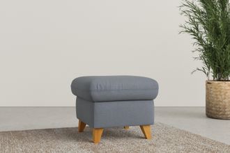 HOME AFFAIRE Polsterhocker »Trelleborg« passend zur Serie Trelleborg, incl. Stauraum