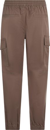 Represent Cotton Cargo Pants - Brown