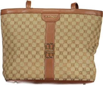 Laura Biagiotti Mujer, Bolsos, Beige, Talla: ONE Size