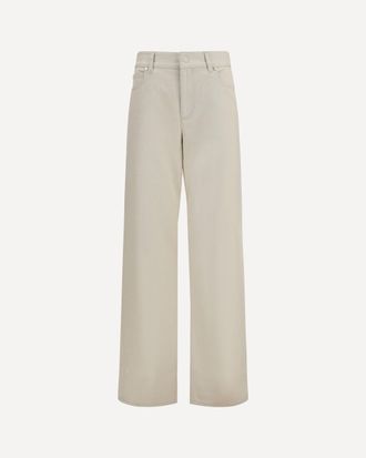 Fendi Jeans FF Reverse Female 42