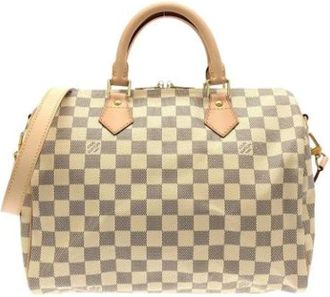 Louis Vuitton Pre-owned Boston Bag - - Pre-owned - Donna - Beige - ONE SIZE