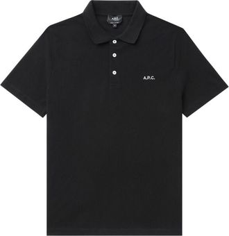 A.P.C. A. P.C.-Maglioni Nero-Uomo