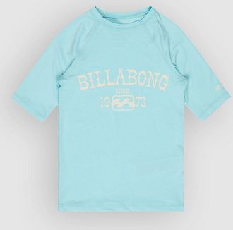 Billabong Surf Dayz Kids Lycra blu