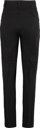 Bottega Veneta Mens Trousers Viscose And Silk Fondant Polyester