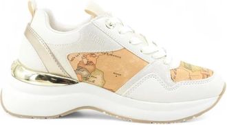 Alviero Martini 1A Classe Sneakers - Dames - Sneakers - Wit - 36 EU - Schoenen
