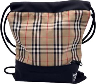 Burberry Zaino Pre-owned Vintage - - Pre-owned - Donna - Multicolore - ONE SIZE