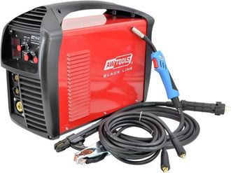OEM M&aacute;quina De Soldar Awtools Speedline Mig Awt-220 220a 55 Cm