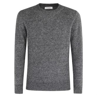 KANGRA Hombre, Jerseys, Negro, Talla: L