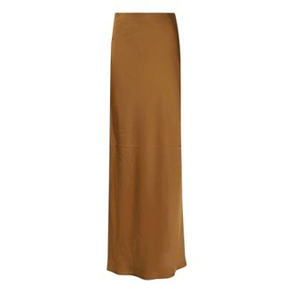 Ralph Lauren Dames, Rokken, Bruin, Maat: 3XS
