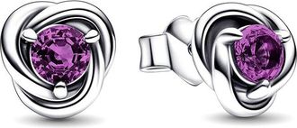 Pandora Moments Silver Earrings