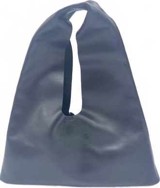 Streets Ahead Sana Mini Hobo Bag In Black