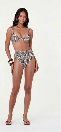 Nicholas Nerea Bottom in Graphic Zebra at Nordstrom, Size X-Small