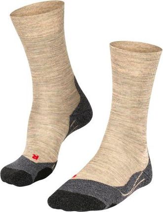 Falke TK2 Explore Melange Hiking Socks in Khaki at Nordstrom, Size Medium