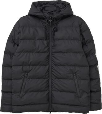 Tant&auml; Rainwear Jassen - Heren - Gewatteerde jassen - Zwart - 2XL - Polyester - Jassen