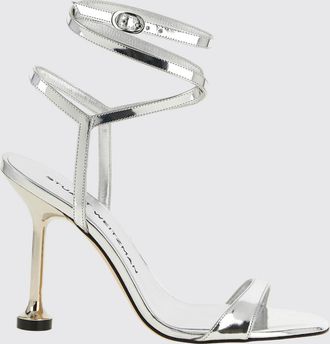 Stuart Weitzman Sandalo Nudistini Stuart Weitzman in vernice