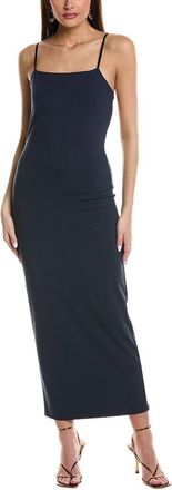 Kenneth Cole Athletic Stretch Midi Dress
