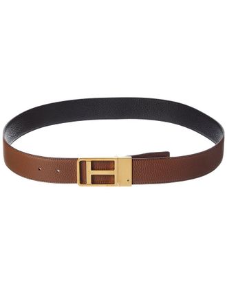 Tom Ford Reversible Leather Belt