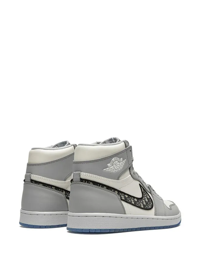 Nike Jordan x Dior Air Jordan Retro High sneakers White from