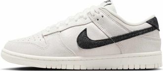 Nike (WMNS) Nike Dunk Low SE White Black Team Red HQ3502-100