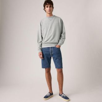 Levi's 501 Original Shorts - Mens - 29X9 - Blue