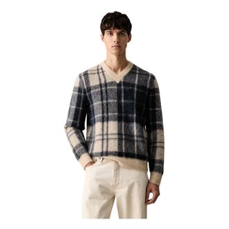 Barbour Heren, Truien, Veelkleurig, Maat: M Wol