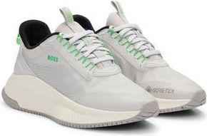 BOSS TTNM EVO Runn Sneaker in Light Pastel/Grey at Nordstrom Rack, Size 11