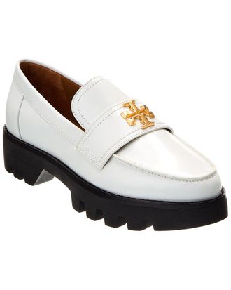 Tory Burch Mini Everly Chunky Leather Loafer