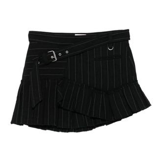 Isabel Marant Dames, Rokken, Zwart, Maat: XS