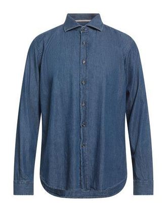 Alessandro Lamura TOPS - Jeanshemden auf YOOX.COM