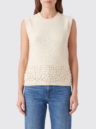 Semicouture Top Woman color Butter